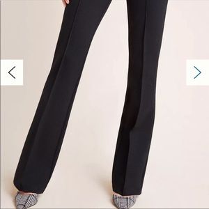 Anthropologie Essential Trousers NWT